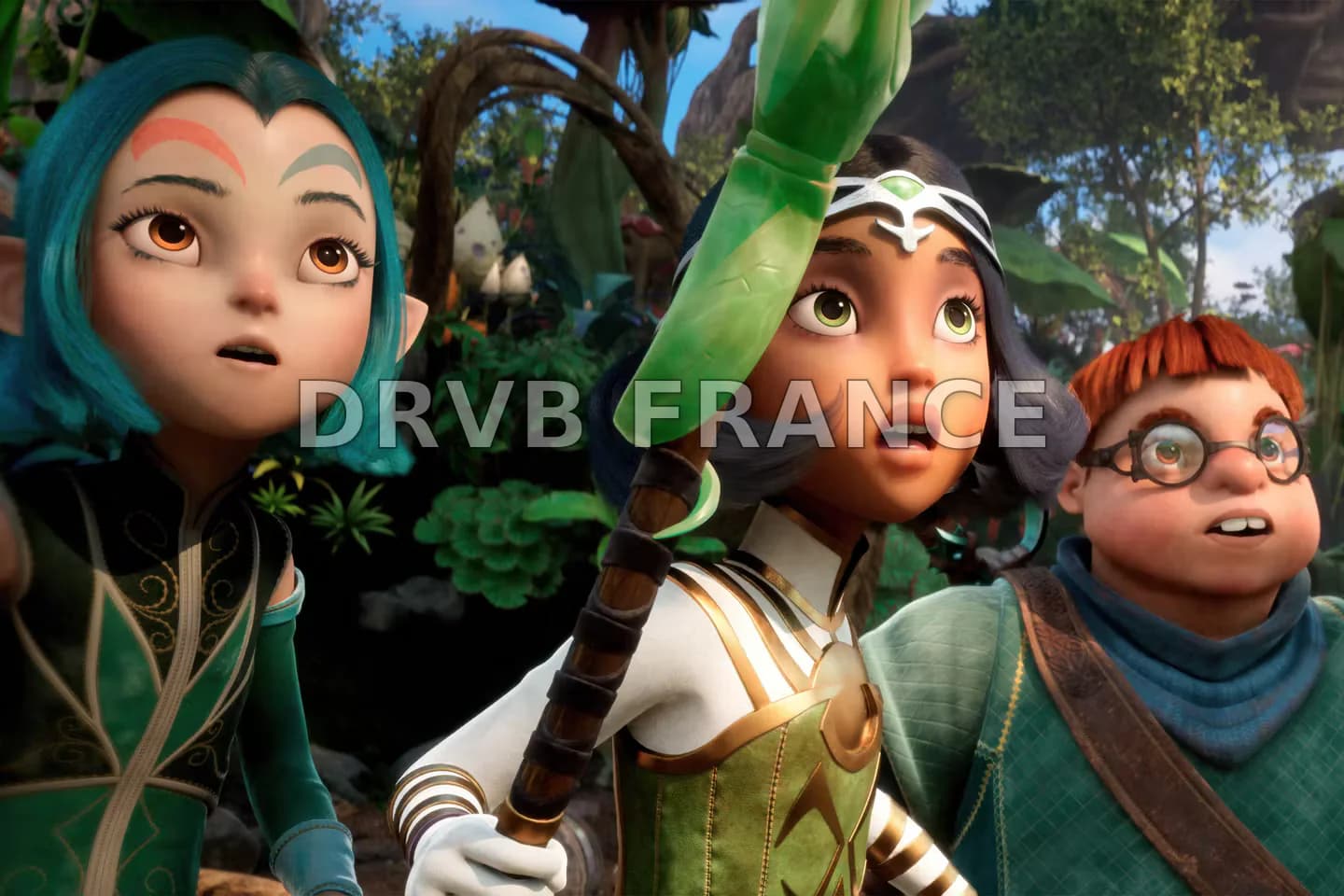 Gros moyens et grosses ficelles pour l’adaptation au cinéma des « Légendaires » - Le Monde.fr