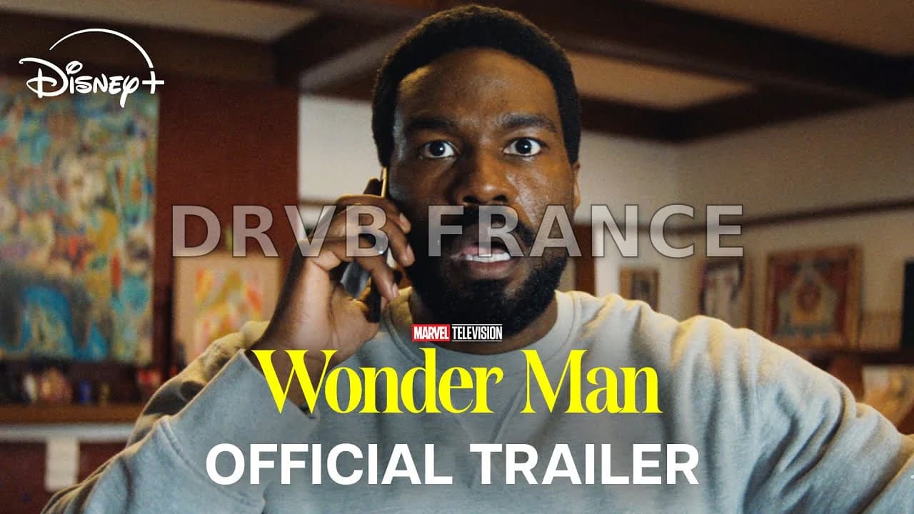 « Wonder Man », sur Disney+ : quand l’univers Marvel fait une place à l’art dramatique - Le Monde.fr