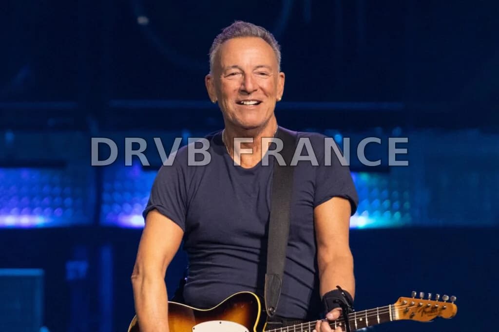 La Maison-Blanche réagit à la chanson engagée de Bruce Springsteen contre l'ICE
