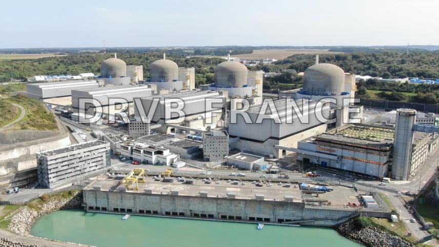 Le directeur de la centrale nucléaire de Paluel veut qu'« un euro sur ...