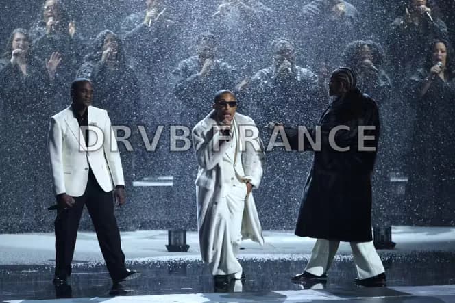 Aux Grammy Awards, les artistes relèvent la tête contre l'ICE et l ...