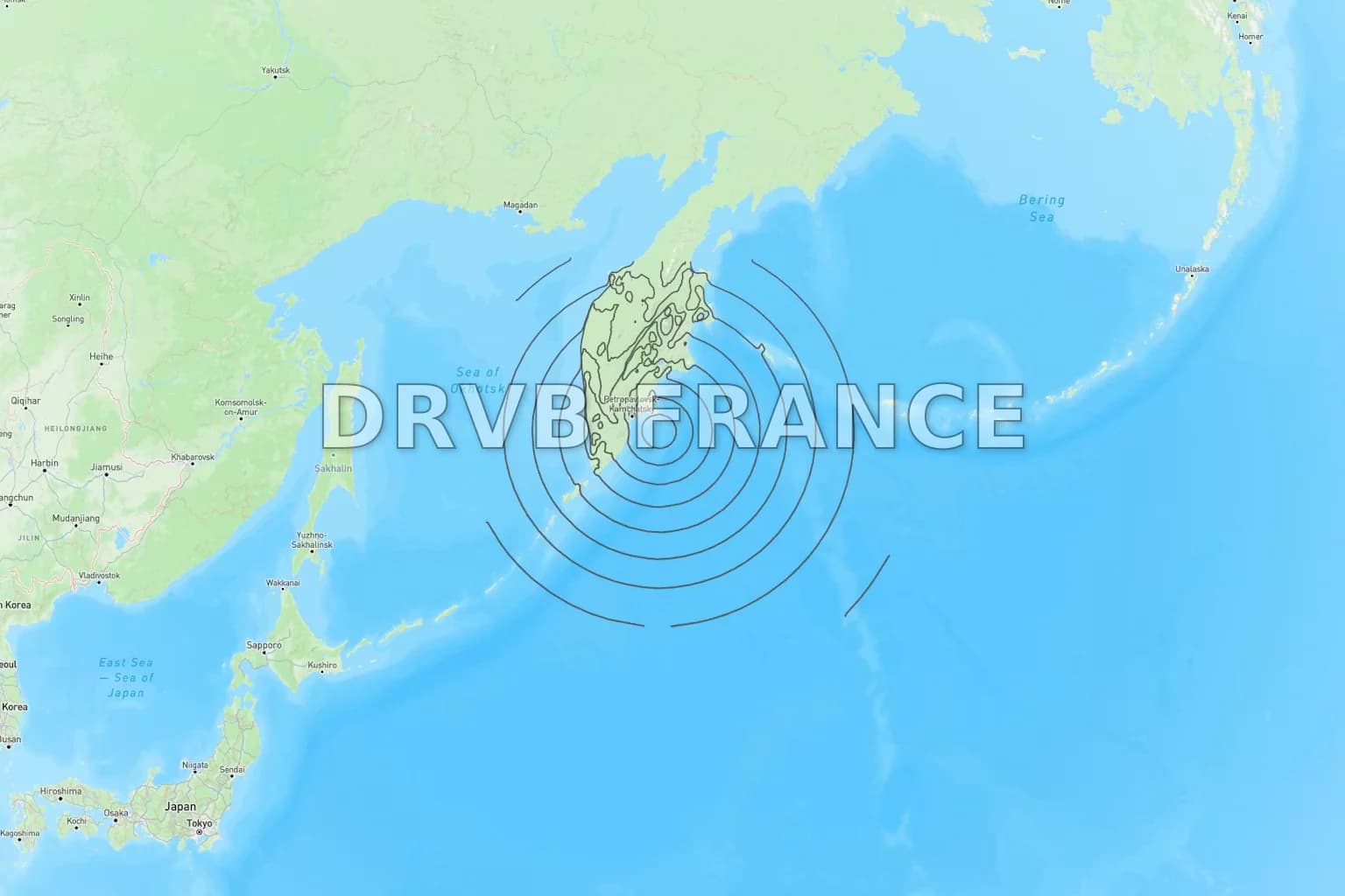 Un séisme exceptionnel secoue le Kamtchatka : parmi les plus puissants jamais enregistrés