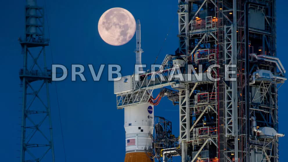 La NASA reporte la mission Artemis 2 vers la Lune à mars en raison d'une fuite d'hydrogène liquide