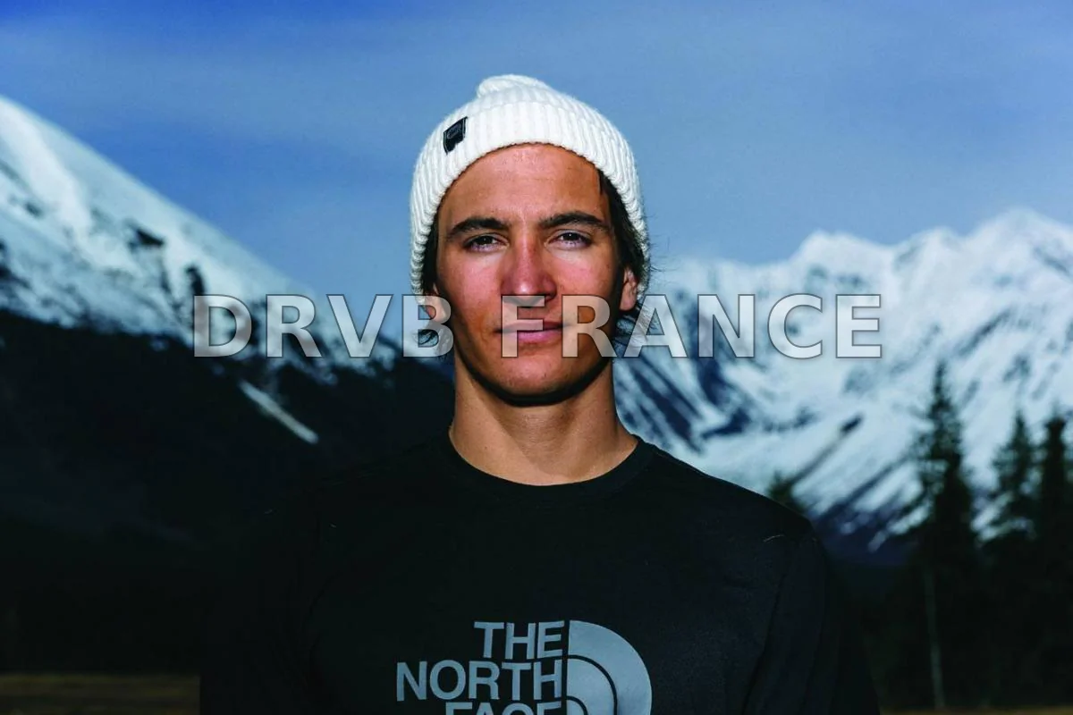 Victor de Le Rue invité au Freeride World Tour 2024