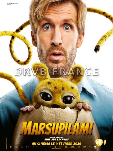 La Croisière Enchantée avec le Marsupilami : Une Comédie Signée Philippe Lacheau