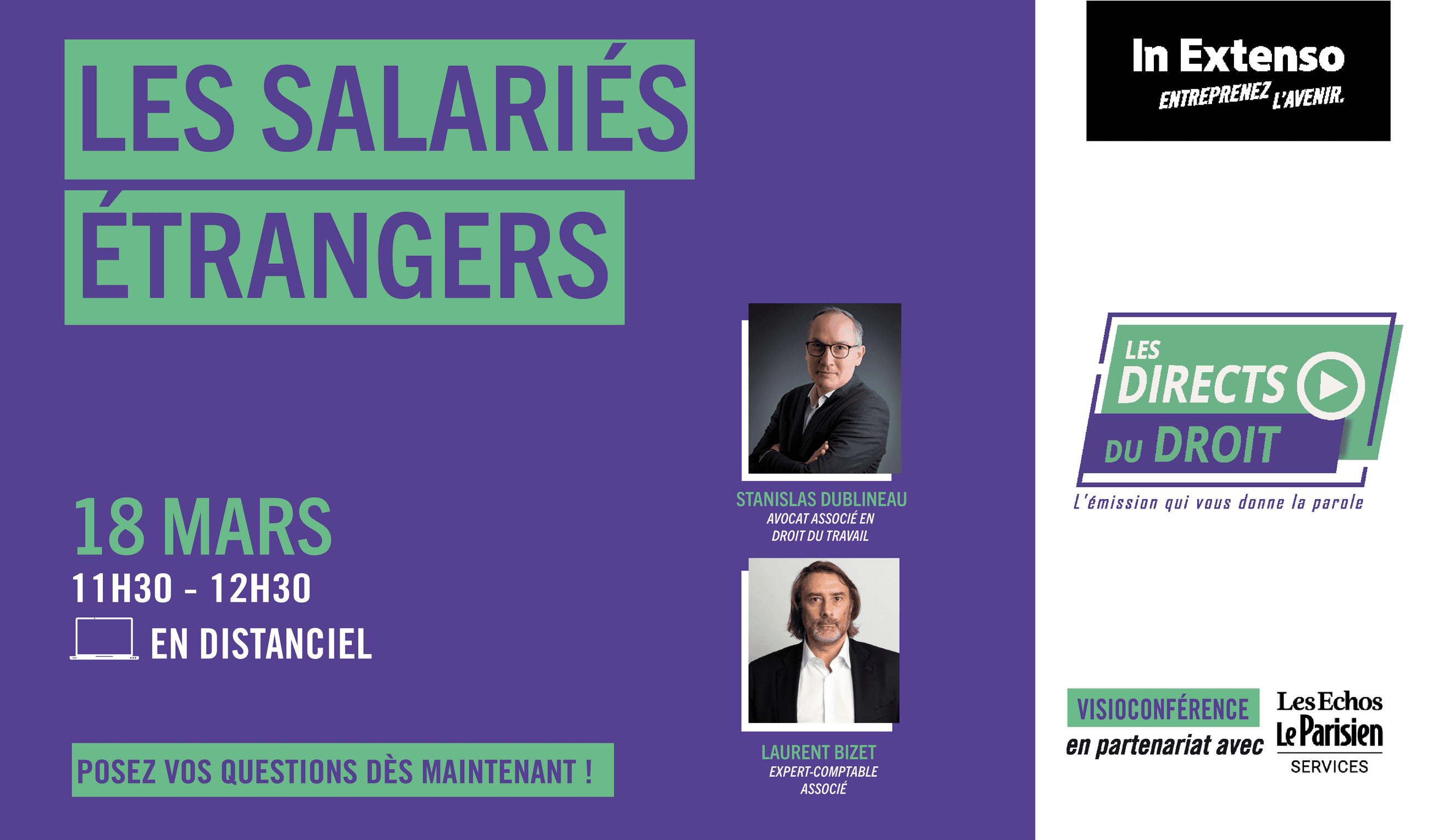 Régularisation par le travail des salariés étrangers (hors UE ...