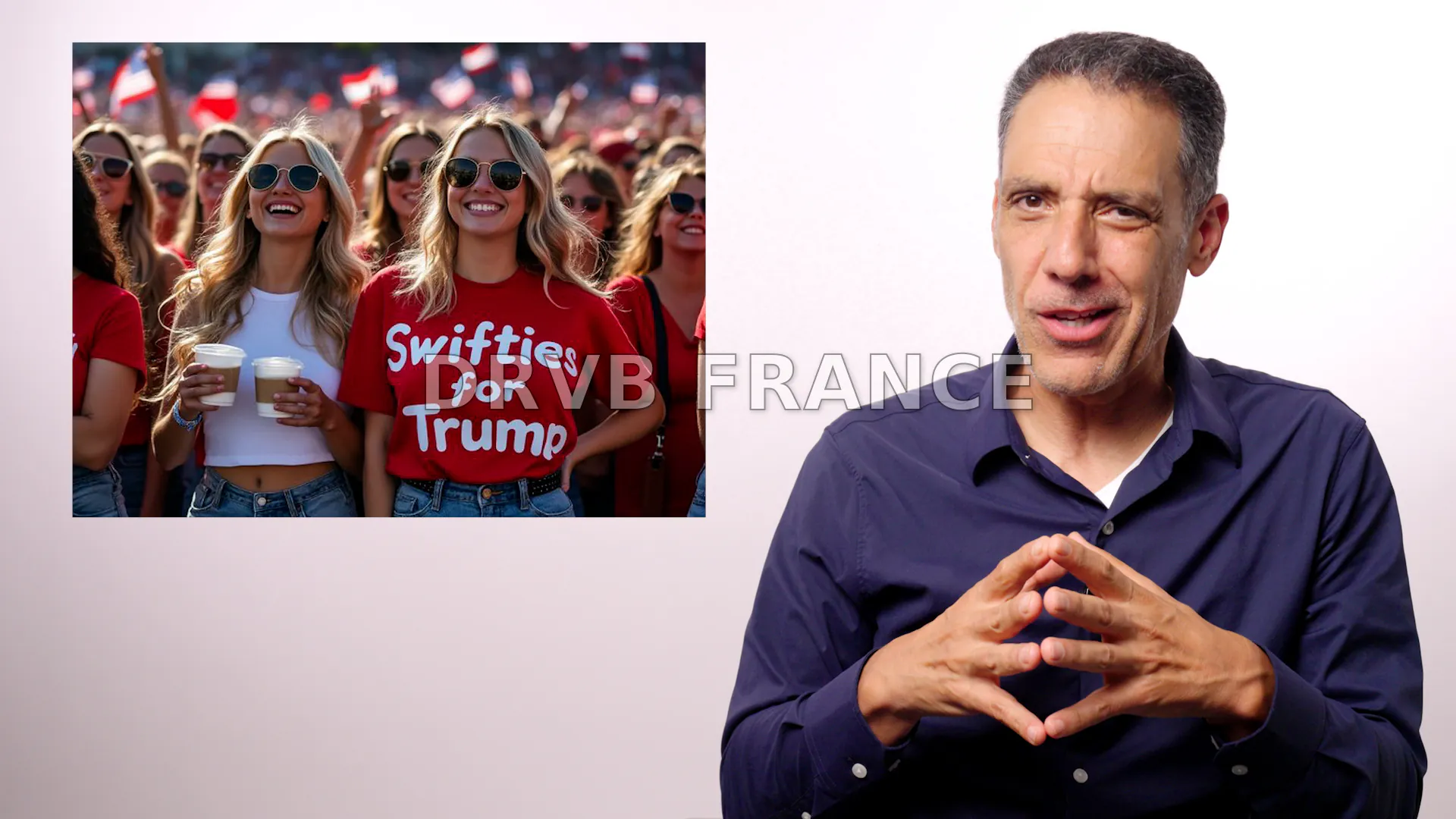 Une étude révèle que l'« inoculation » aide à détecter les deepfakes politiques