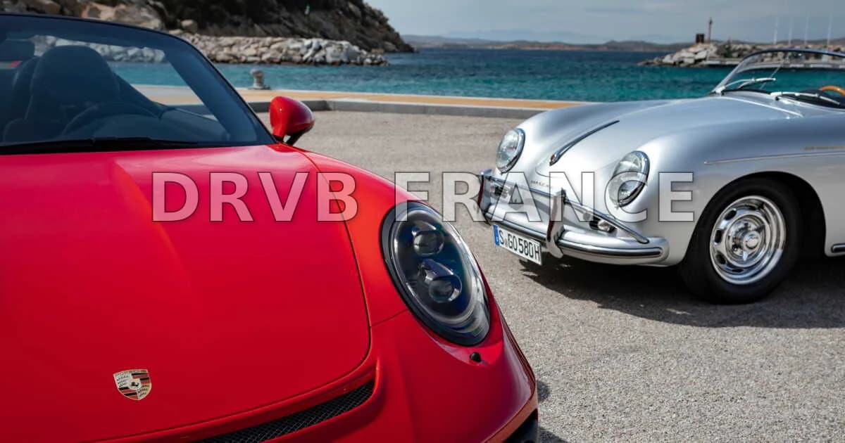 Escroquerie à 2,5 millions d'euros : ils revendaient des Porsche et des ...