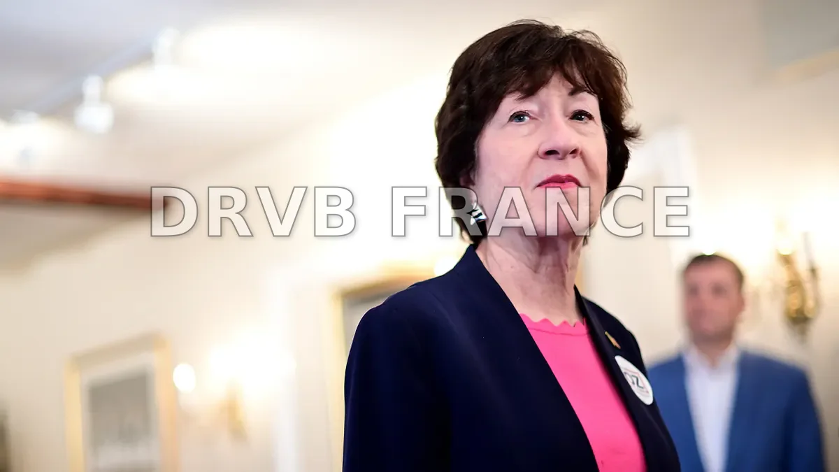 Maine Gov Janet Mills announces 2026 Senate bid to challenge Susan ...