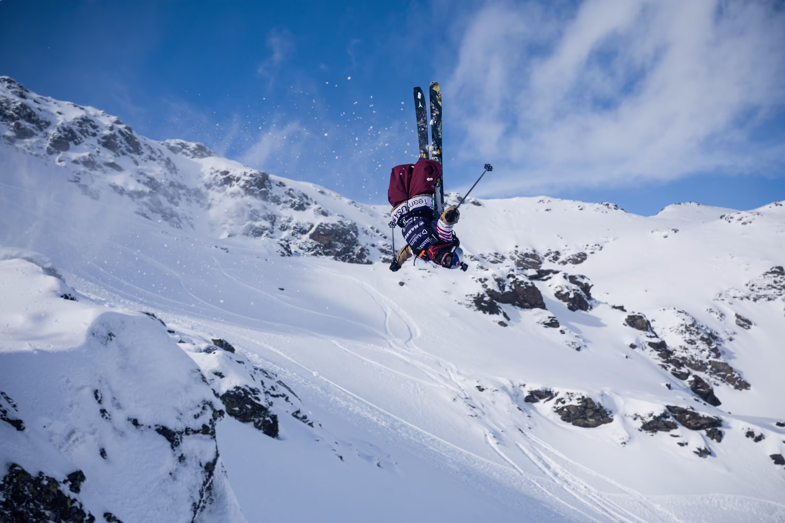 Freeride World Tour Crowns First-Ever World Champions - Powder