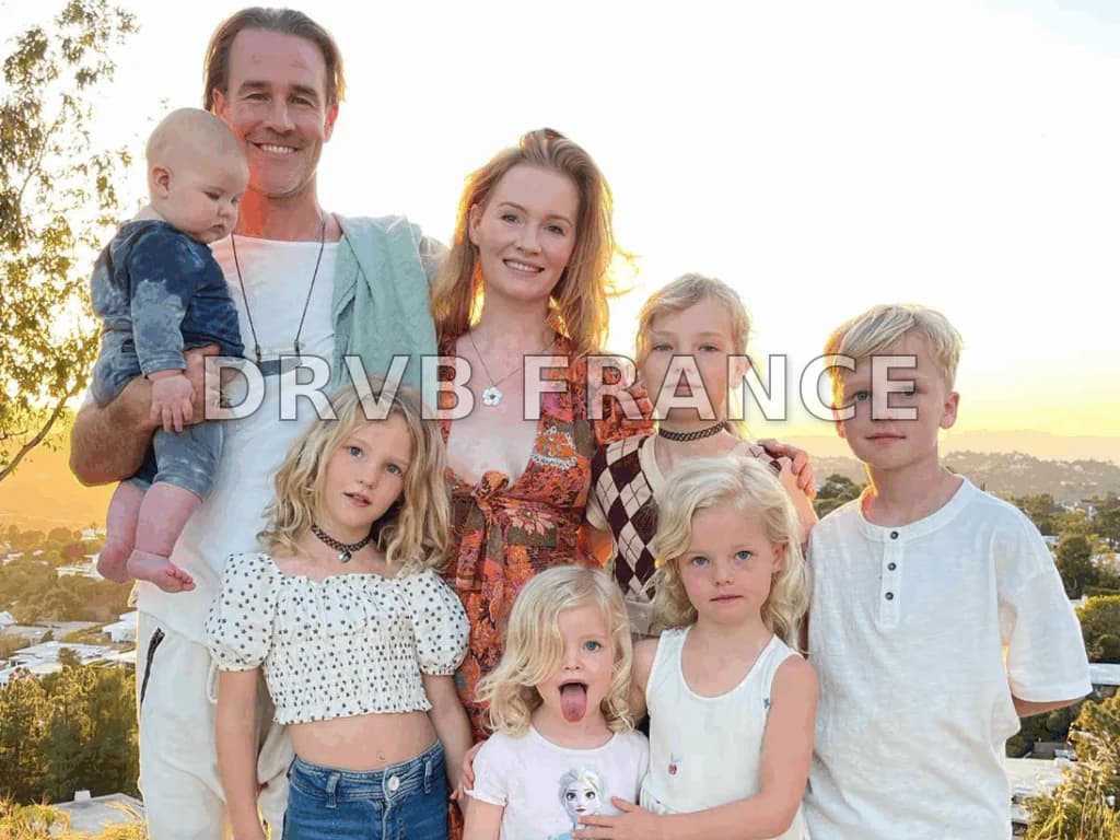Qué fue de James Van Der Beek, protagonista de Dawson's Creek - elnorte