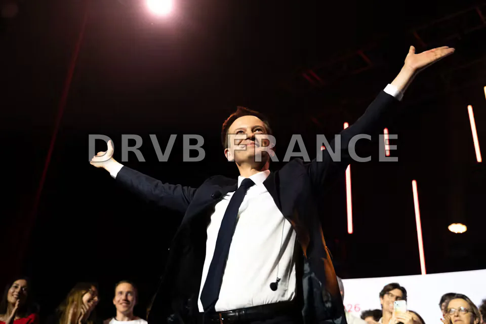 Paris mayoral election: Searching for middle road, Bournazel rules out ...