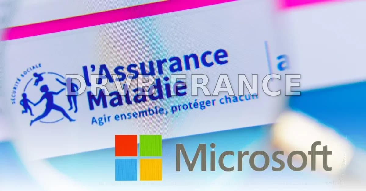 La CNIL valide l'hébergement des données de santé des Français... chez ...