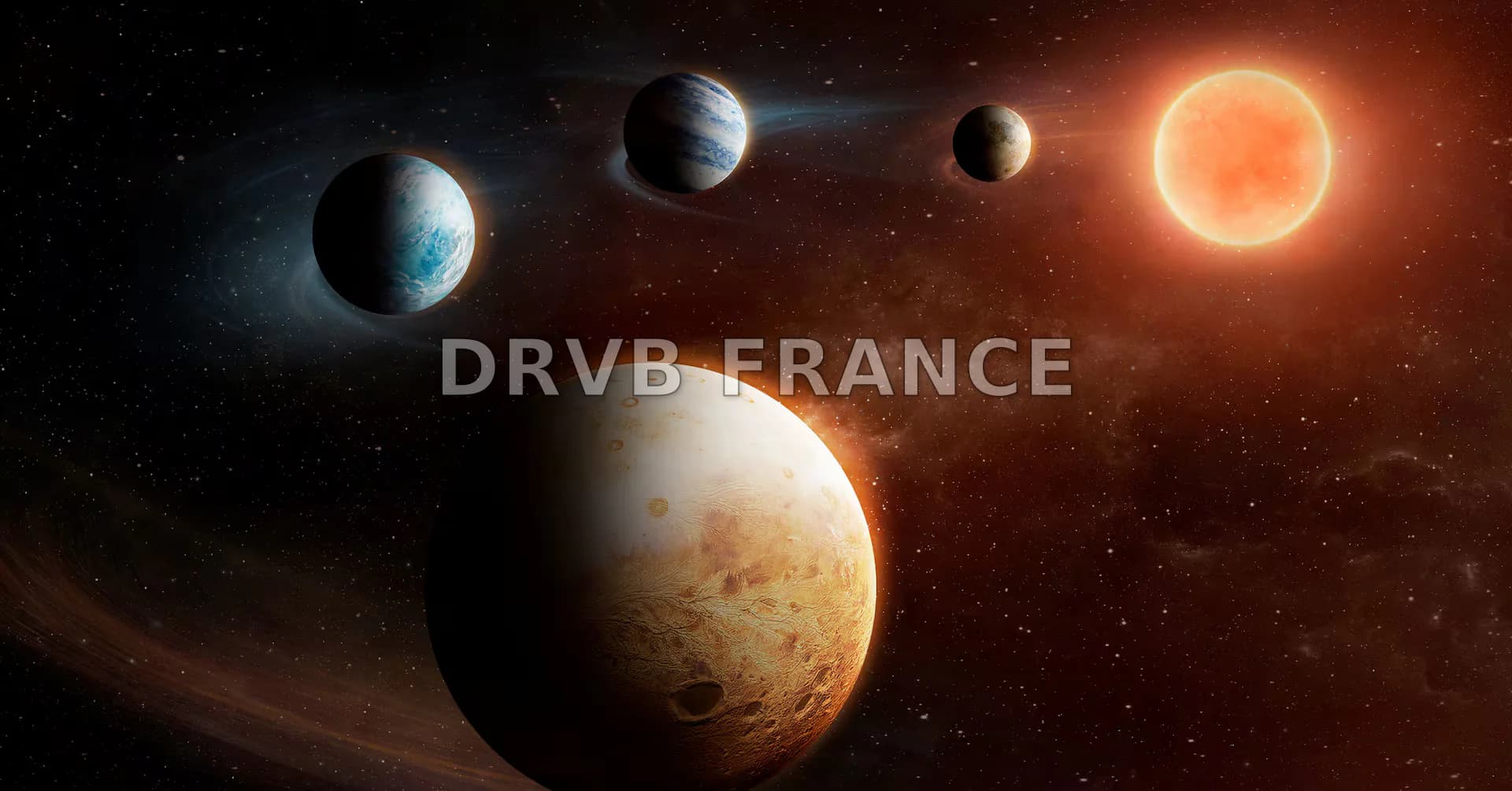 Un système planétaire 'à l'envers' intrigue les astronomes