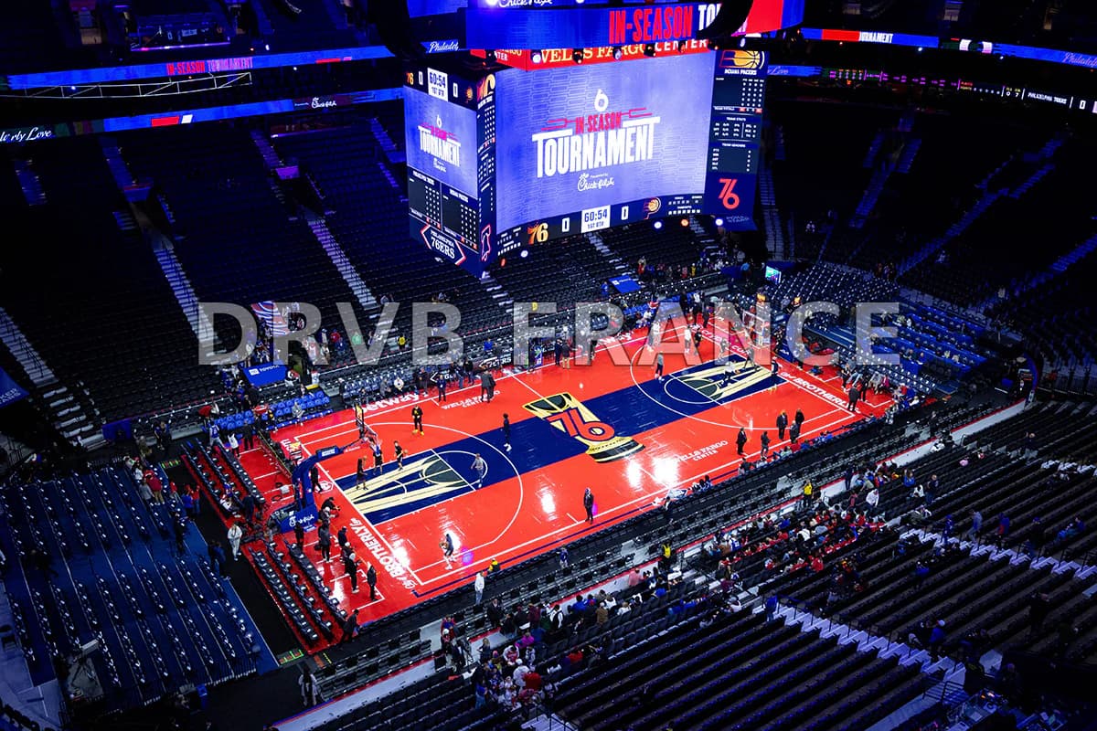 Un nouveau format et un nouveau nom pour le Tournoi NBA ? • Basket USA