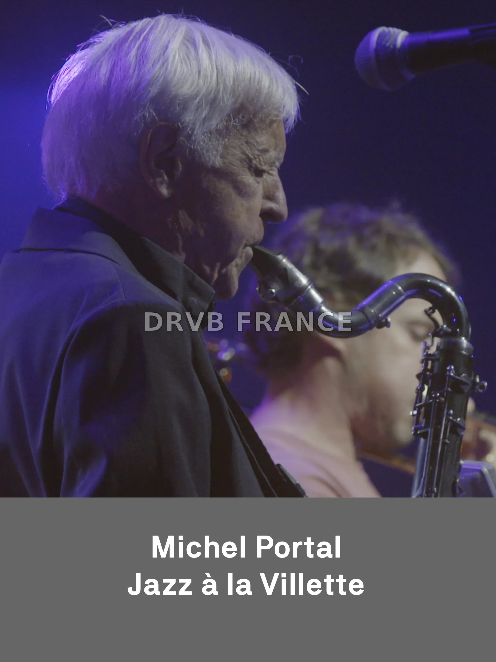 Prime Video: Michel Portal - Jazz à la Villette