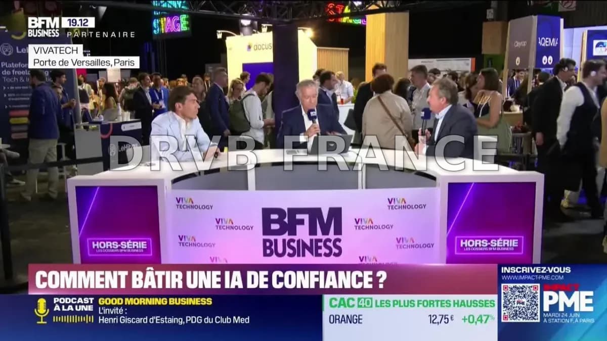 Dossier Spécial BFM Business : La Santé Mentale des Dirigeants - Prévention et Actions à Entreprendre