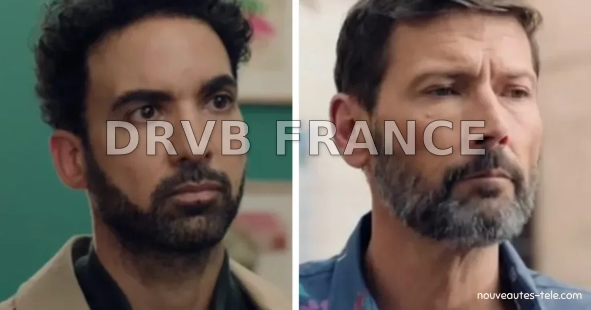 Thomas et Gabriel un couple iconique de Plus belle la vie