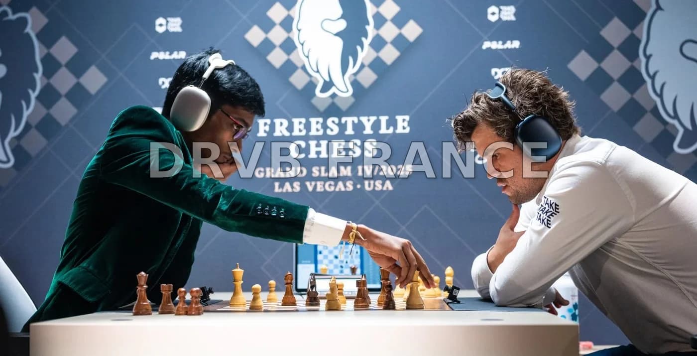 Carlsen vs. Nakamura um Platz 3 in Vegas - Chess.com