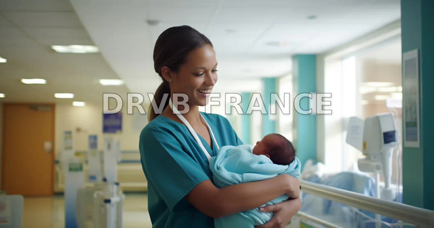 Santé en France : La grossesse et les défis hospitaliers