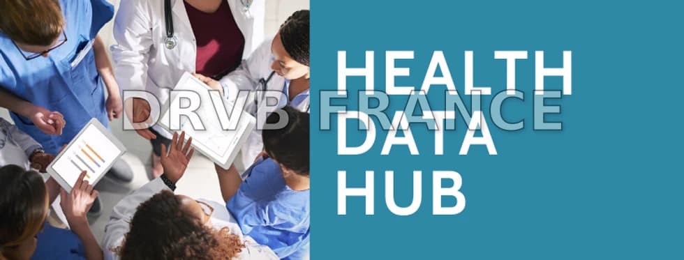 Health data hub | Plateforme Des Données De Santé | France