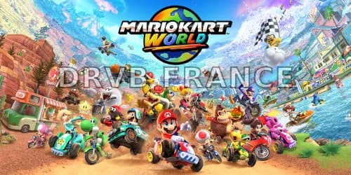 Prenez part au tout premier événement européen en ligne de Mario Kart ...