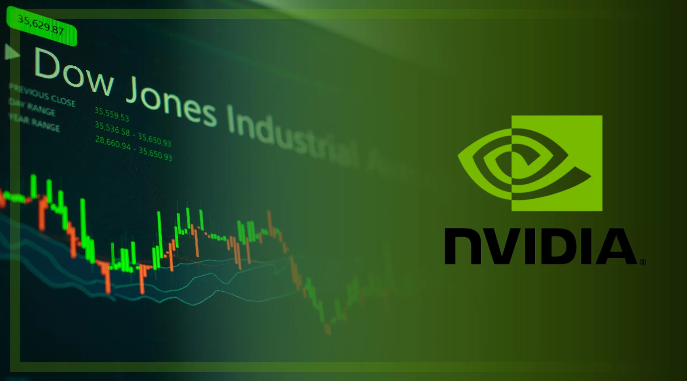 Nvidia's $3T Rise: Redefining the Dow Jones with AI Innovation ...