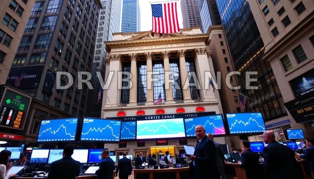 Les Futures du Dow Jones en Hausse ; Nvidia Prospère grâce à un Accord avec Meta, ses Rivaux en Baisse