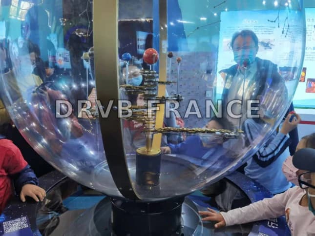 Le Musée des Sciences et des Technologies de Shanghai rouvre ses portes après une vaste modernisation