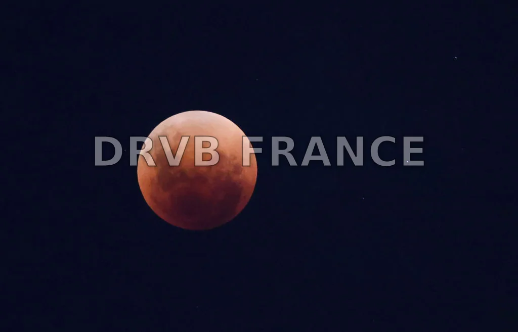 Une éclipse lunaire totale transforme la Lune en un spectacle rouge : Comment l'observer