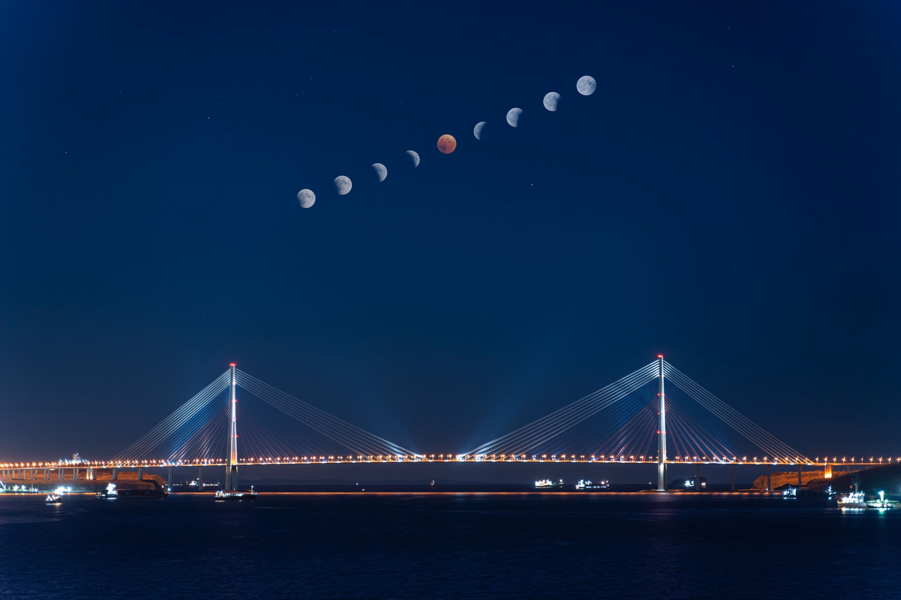 How to see the moon turn "blood red" on March 14 | National Geographic