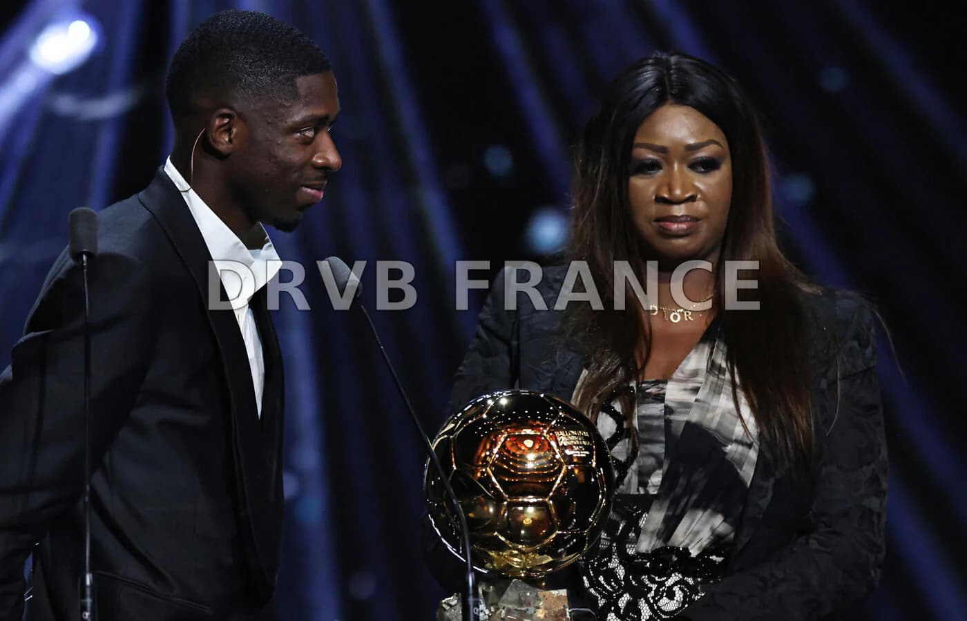 Ousmane Dembélé et Désiré Doué en lice pour les prestigieux Laureus World Sports Awards