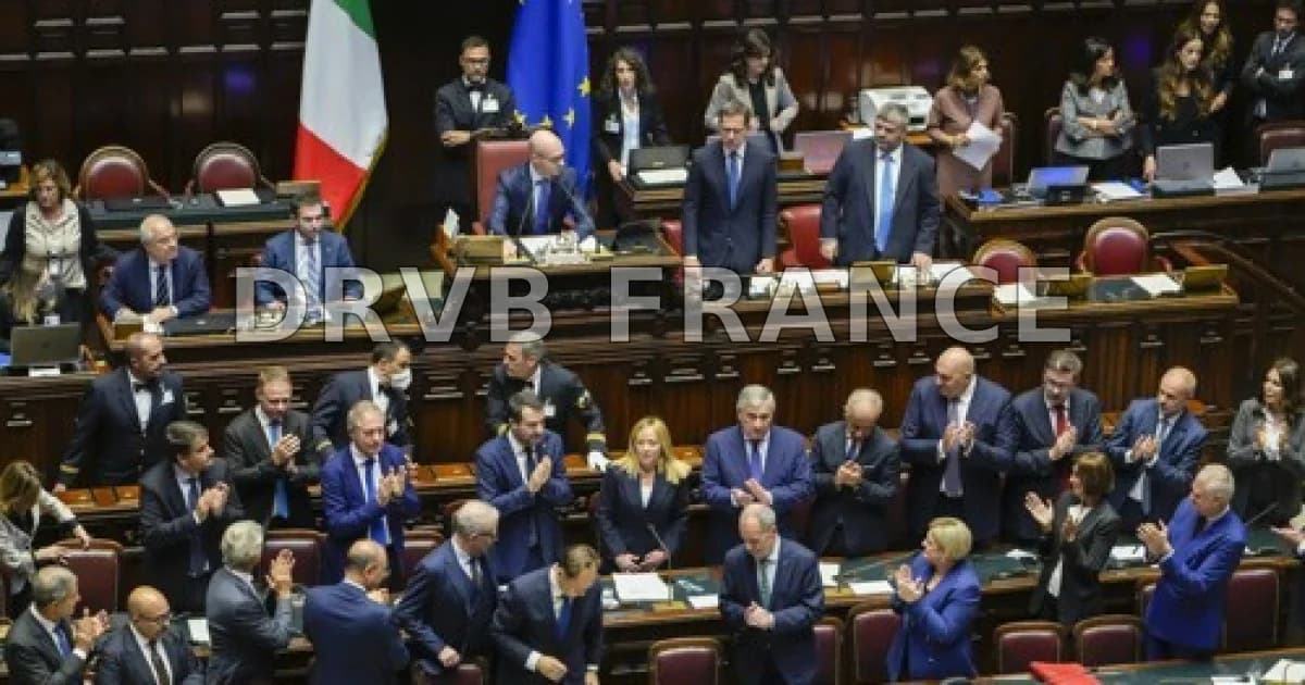 Gouvernement Italien : Les Débats au Sénat S'intensifient