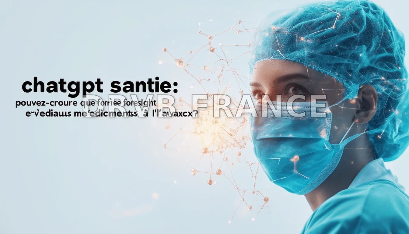 ChatGPT Santé : Pouvez-vous croire que Foresight prédira les événements ...