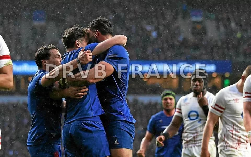 Six Nations 2023 : succès historique pour la France en Angleterre | Le ...