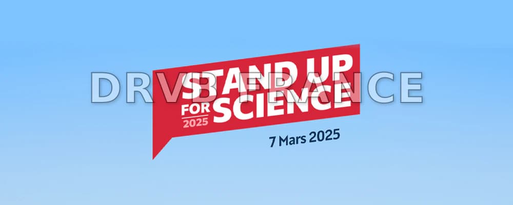 Stand up for science · Université de Caen Normandie