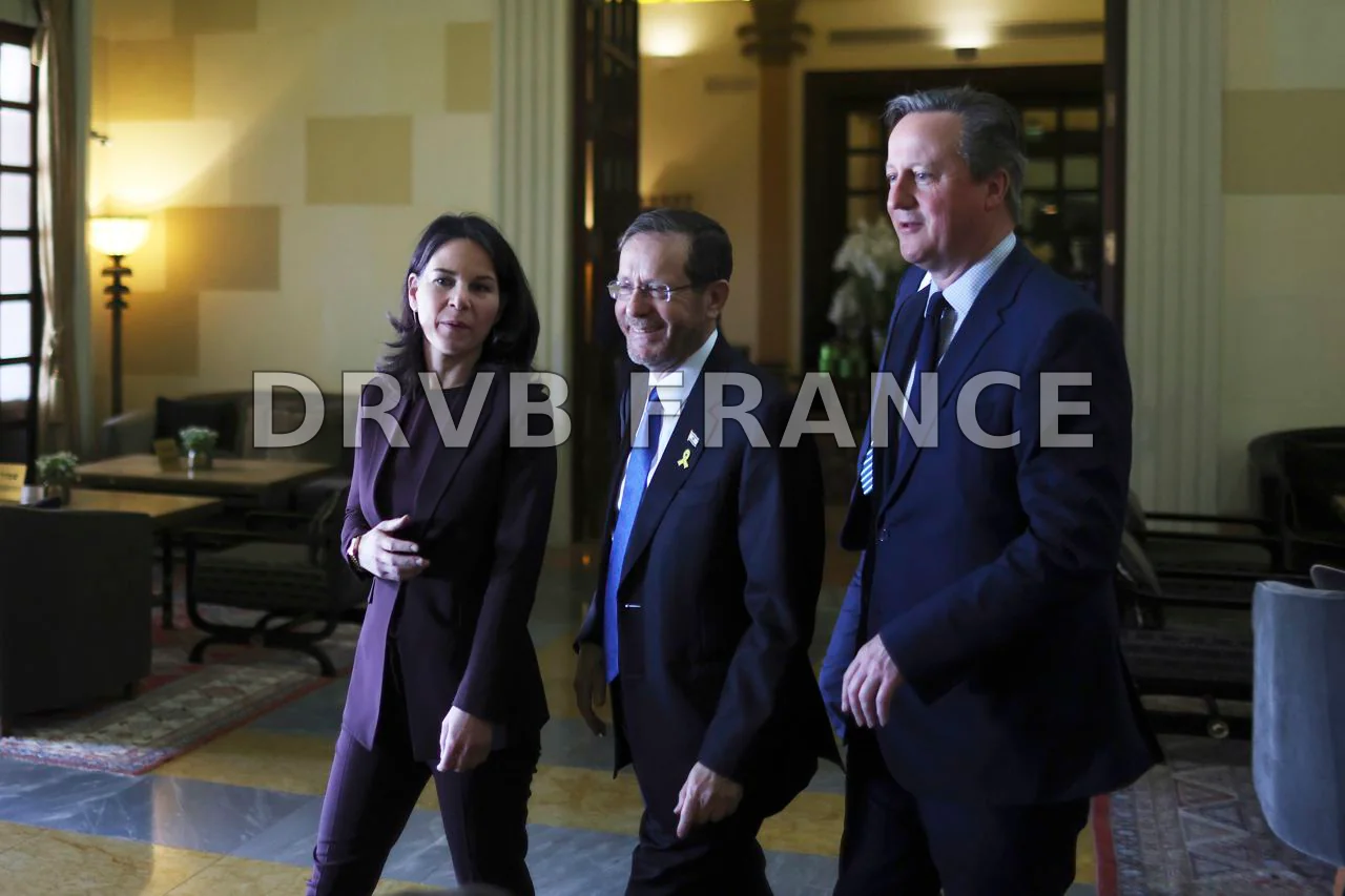 Visite inattendue du ministre allemand des Affaires étrangères en Israël malgré la guerre en Iran