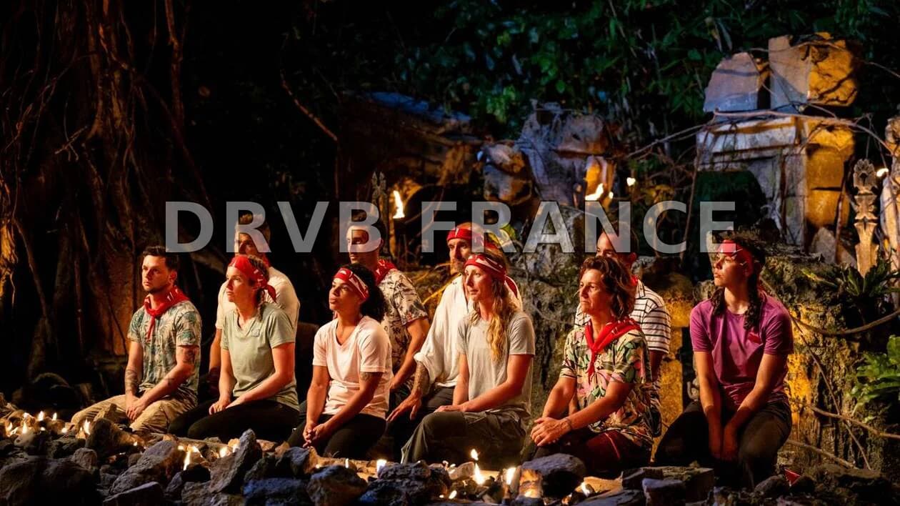 « Koh-Lanta » sur TF1 : premières tensions entre Ulrich et Clémence ...