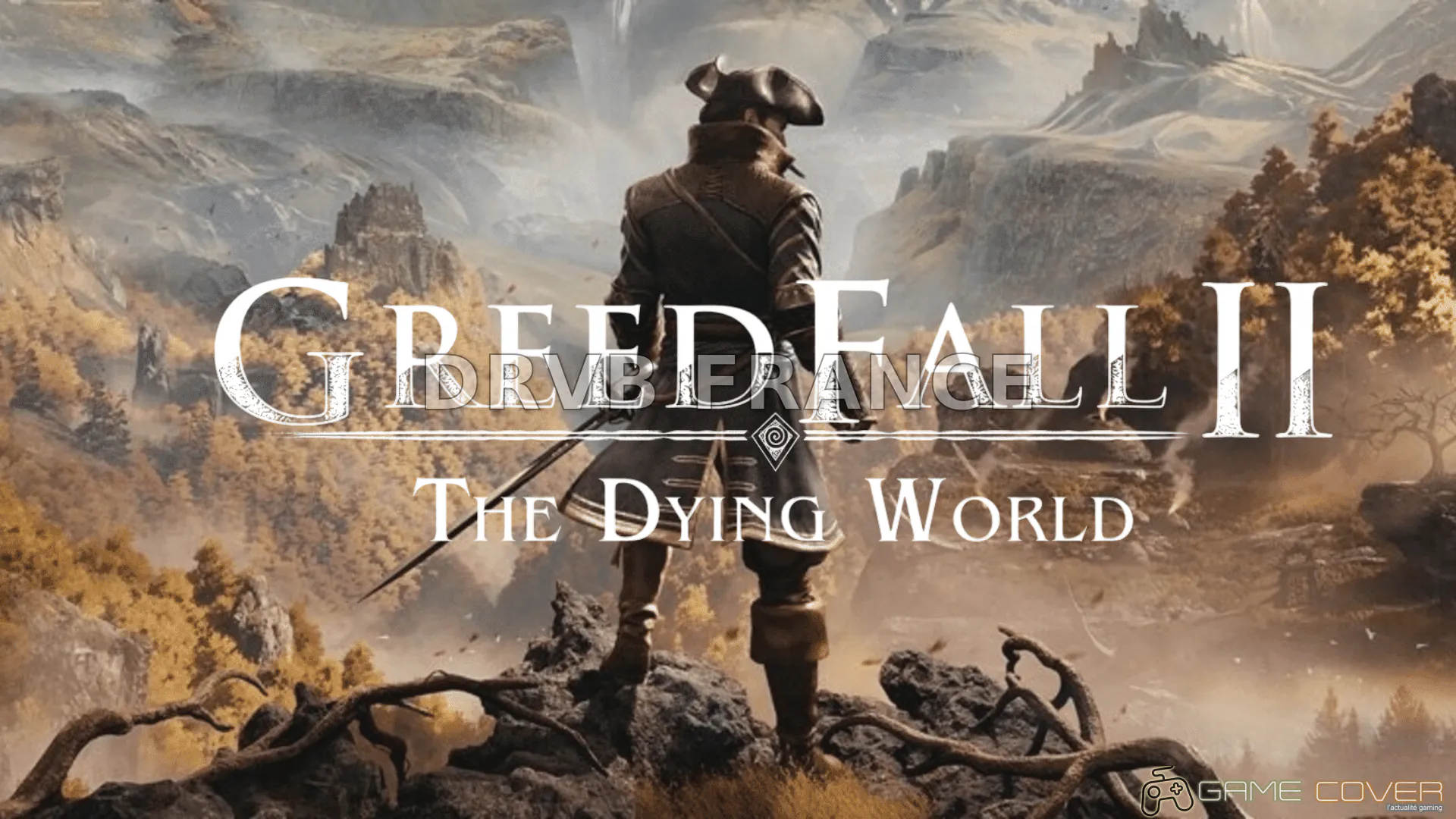 GreedFall 2: The Dying World dévoile son gameplay en vidéo - Game Cover