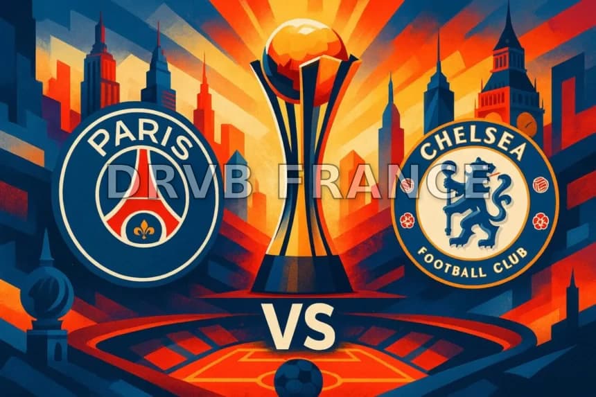 La composition du PSG pour affronter Chelsea