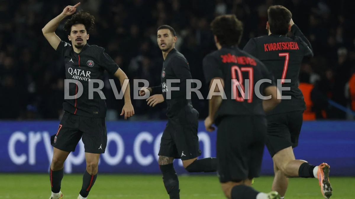 PSG prêt à défier Chelsea en Ligue des Champions : le groupe dévoilé