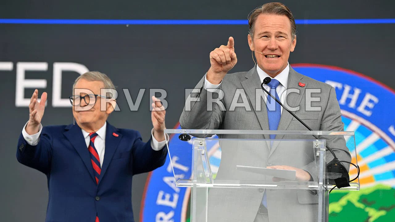 Le sénateur américain Jon Husted prêt à témoigner à distance dans le procès pour corruption d'anciens dirigeants de FirstEnergy