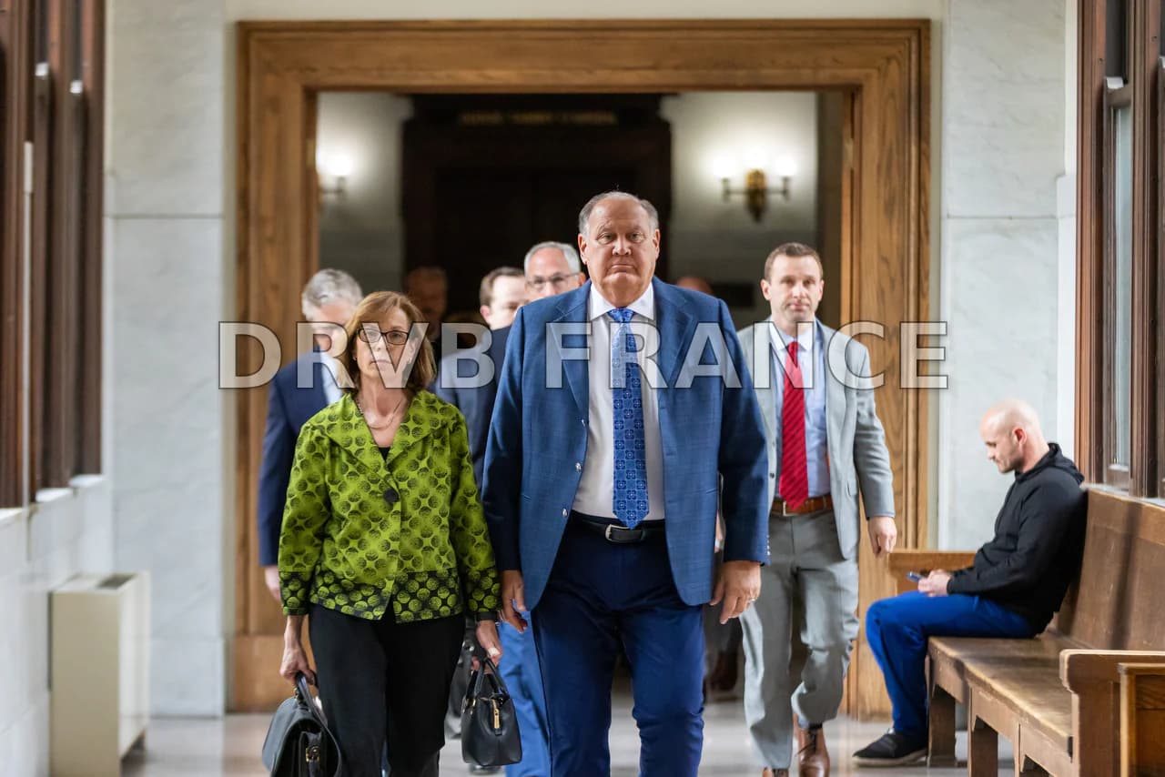 DeWine, Husted may be called in FirstEnergy corruption trial