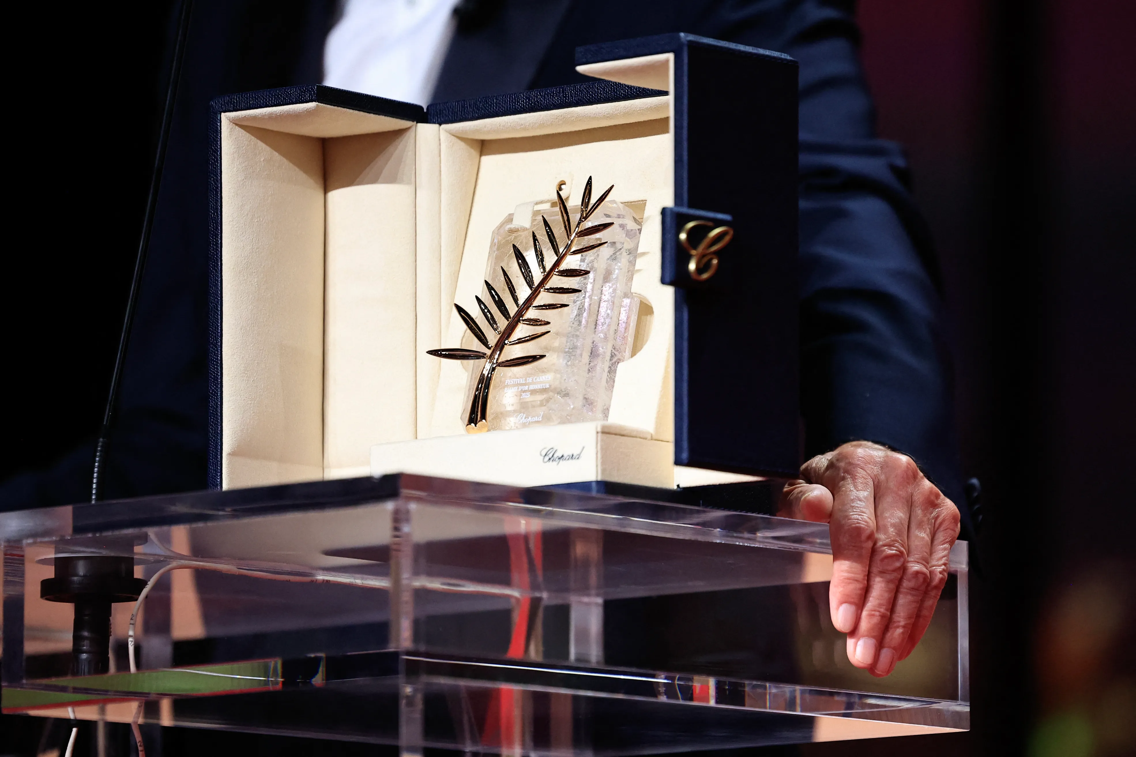 Barbra Streisand honorée par une Palme d'or au Festival de Cannes pour l'ensemble de sa carrière