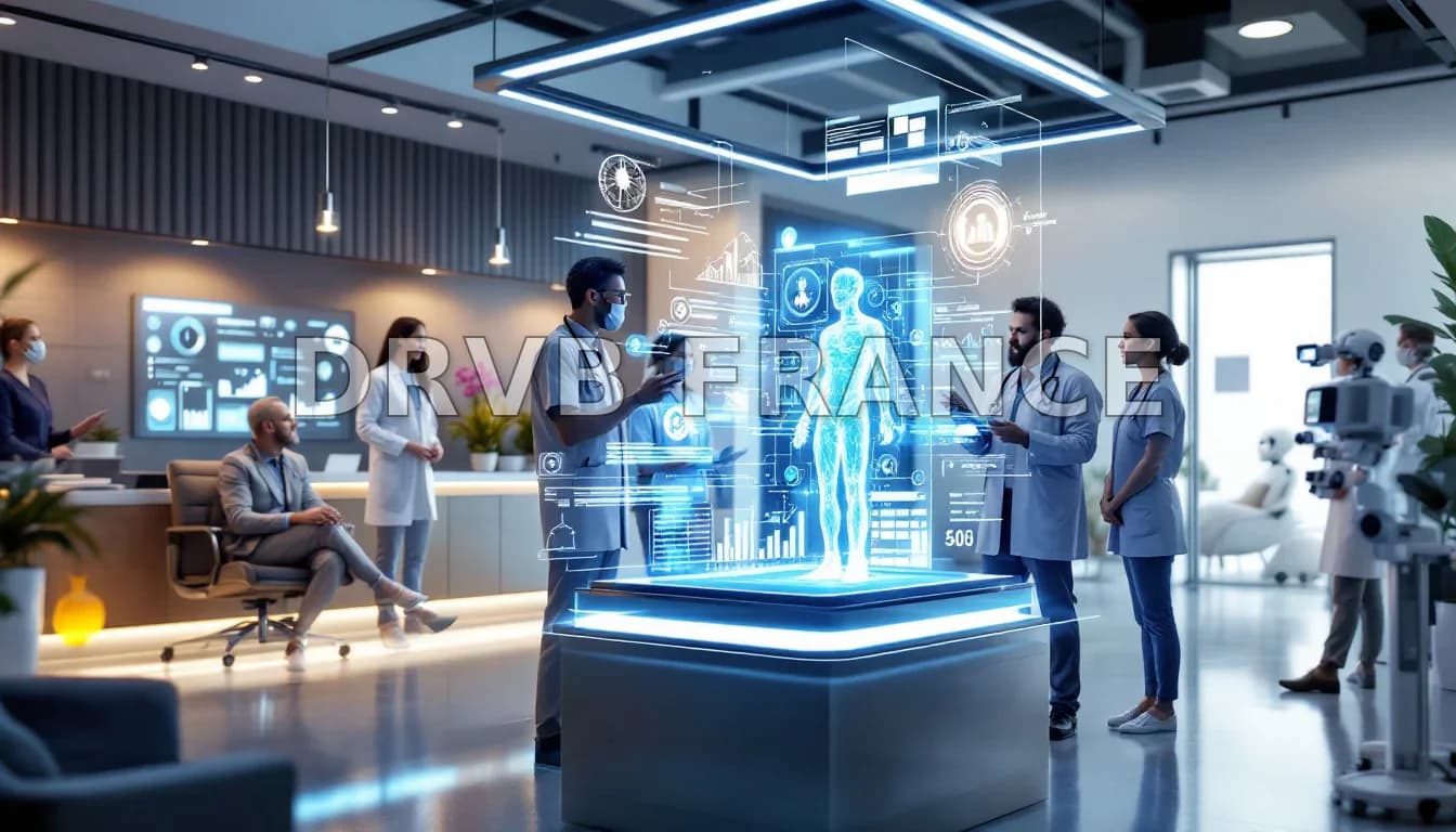 160 Health lance OpenClaw : des agents d'IA au service des établissements de santé