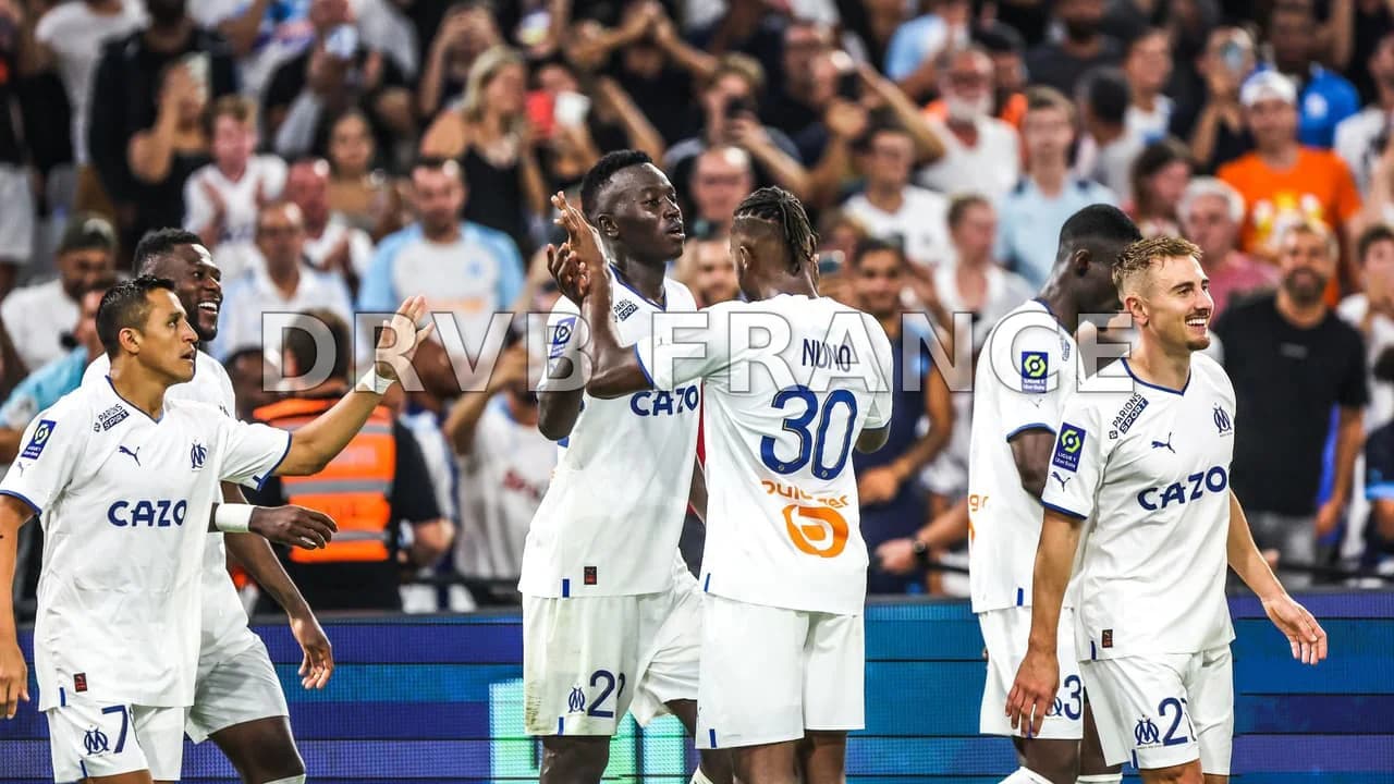 PRONOS PARIS RMC Le pari football de Rolland Courbis sur Marseille ...