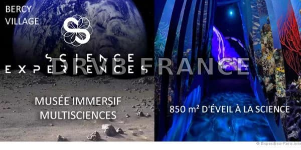 Plongée dans l'univers fascinant des Sciences : Découvrez l'exposition à Paris
