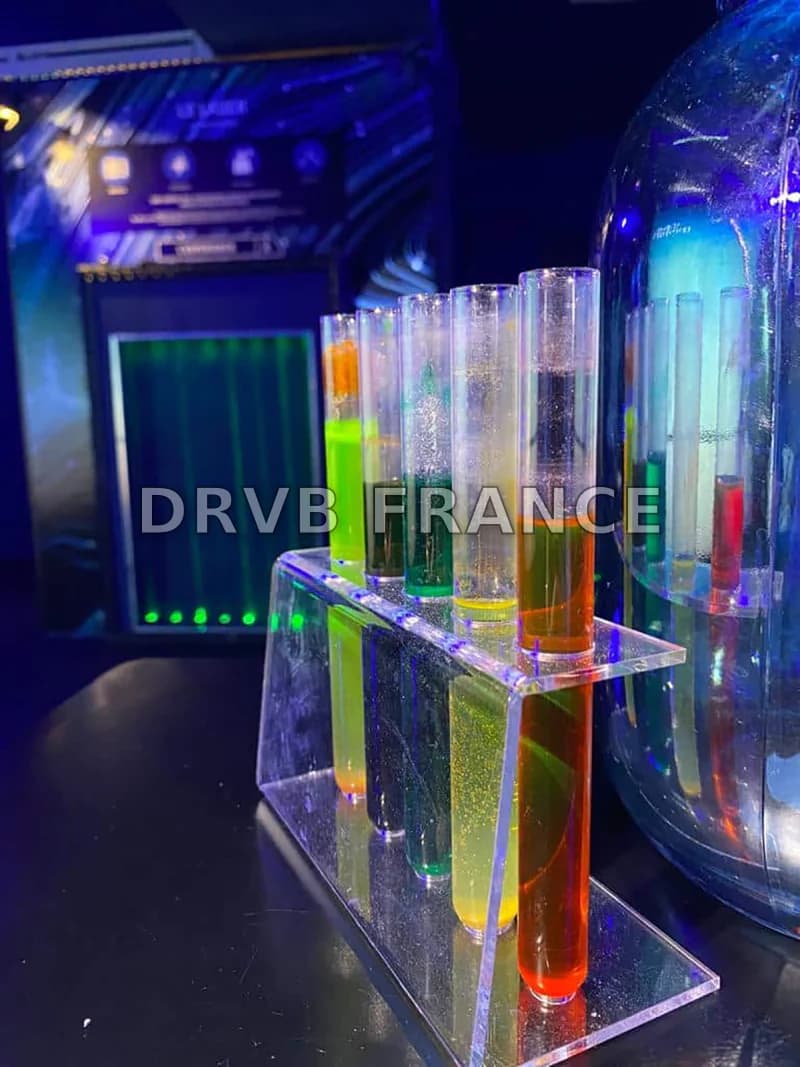 Science Expériences : l'expo immersive pour apprendre en s'amusant à ...