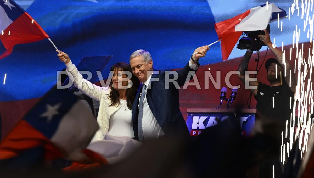 Chili : Le président d'extrême droite Kast annonce son « gouvernement d'urgence »