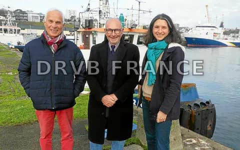 Remorqueur « World Trader » immobilisé au port de Brest : une situation ...